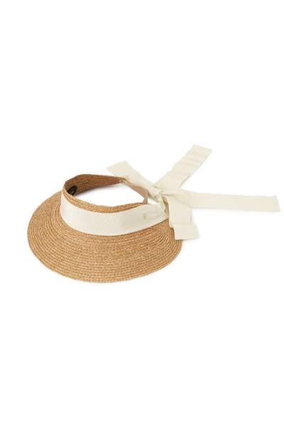 헬렌카민스키(HELEN KAMINSKI) 사비나 여성 바이저 HAT51251 NOUGAT CREAM