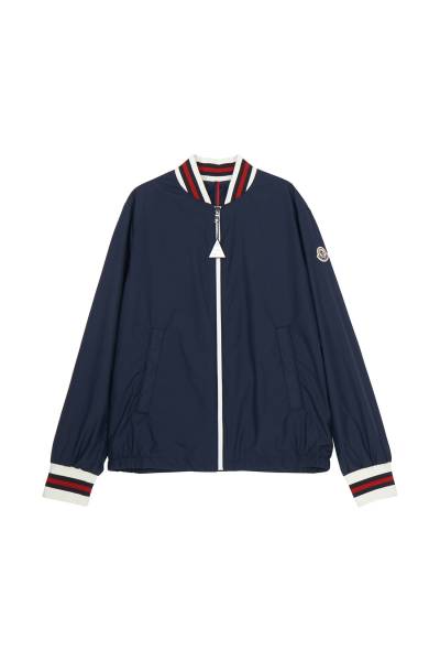 몽클레어키즈(MONCLER KIDS) 마키 봄버 자켓 1A00111 597YW 77B 6A8A10A