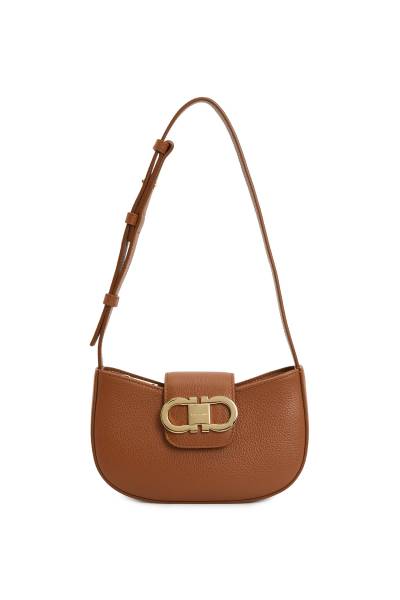 페라가모(FERRAGAMO) 간치니 여성 숄더백 220947 0785945