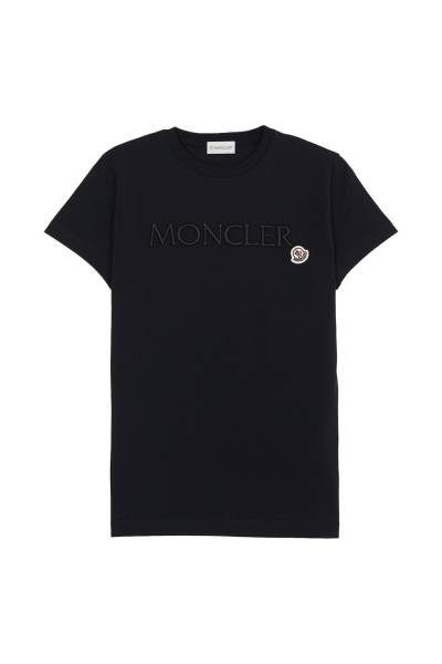 몽클레어키즈(MONCLER KIDS) 반팔티셔츠 8C00013 89AT9 F99 6A8A10A