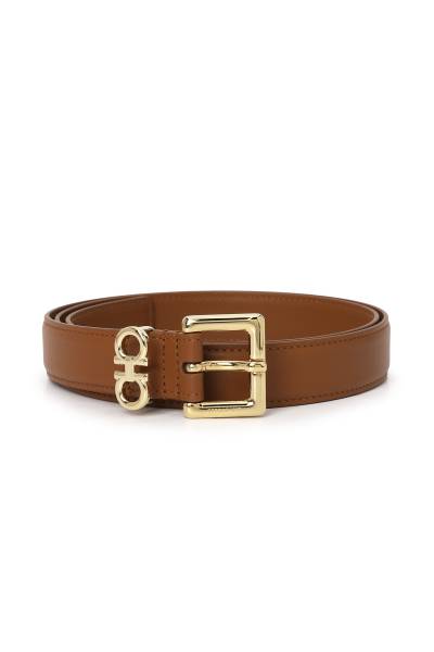 페라가모(FERRAGAMO) 간치니 여성 벨트 230346 0780417