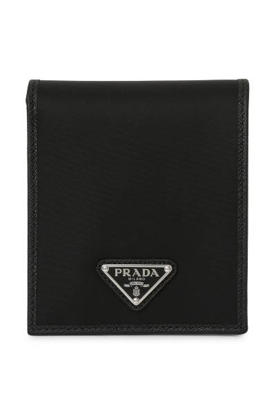 프라다(PRADA) 리나일론 남성 반지갑 2MO513 2DMH F0002