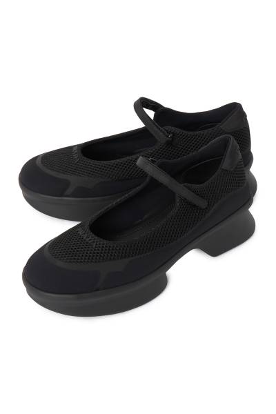 프라다(PRADA) 여성 스니커즈 1F1110 YZU F0002
