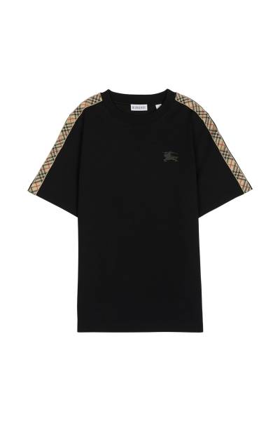 버버리키즈(BURBERRY KIDS) 체크 반팔티셔츠 (성인착용가능) 8108033 14Y