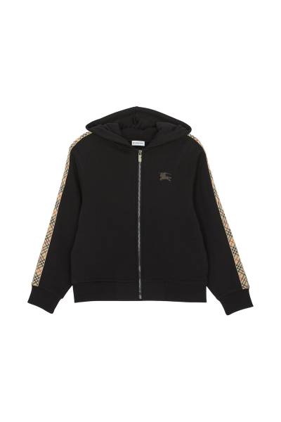 버버리키즈(BURBERRY KIDS) 체크 클라이드 후드 집업 (성인착용가능) 8108062