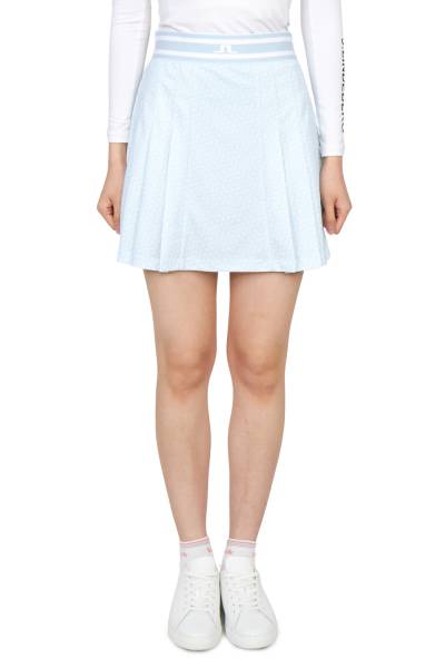 제이린드버그(JLINDEBERG) 골프웨어 여성 미니 플리츠 스커트 GWSD15004 O569