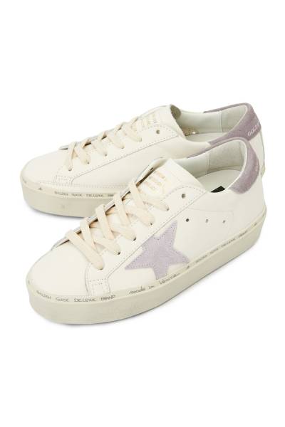 골든구스(GOLDEN GOOSE) 하이스타 여성 스니커즈 GWF00118 F007537 12280