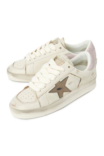 골든구스(GOLDEN GOOSE) 스타단 여성 스니커즈 GWF00128 F007276 82942