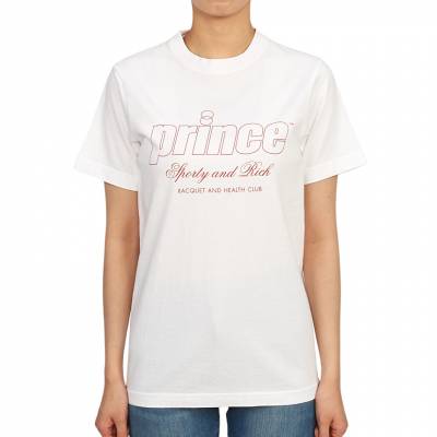스포티앤리치(SPORTYRICH) 스크래치 반팔티셔츠 TS1063WH WHITE (남여공용) SC_TS1063WH WHITE_012
