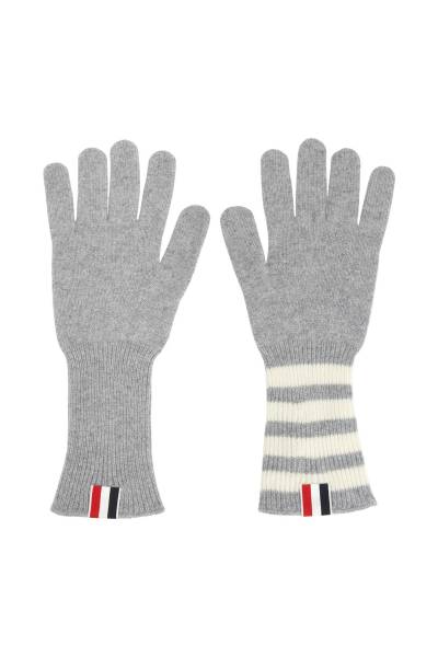 톰브라운(THOM BROWNE) 남성 장갑 MKG003A 00011 055