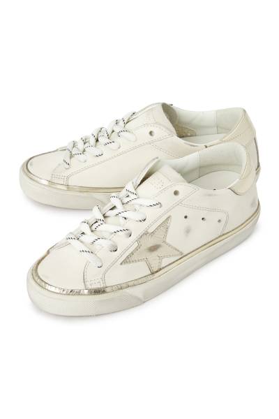 골든구스(GOLDEN GOOSE) 슈퍼스타 여성 스니커즈 GWF00101 F007558 10698
