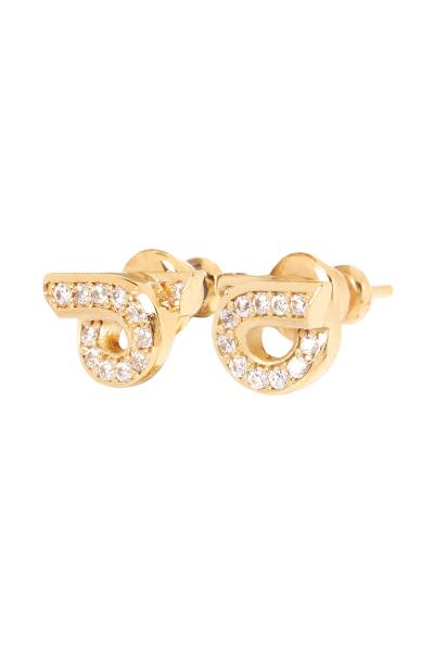 페라가모(FERRAGAMO) 간치니 여성 귀걸이 760700 0770442