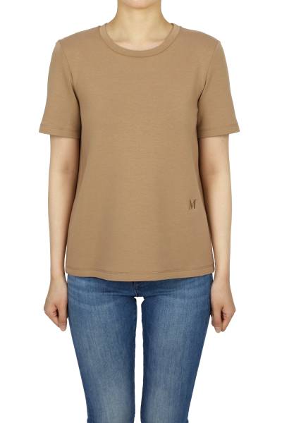 S 막스마라(S MAX MARA) 튜보 반팔티셔츠 TUBO 002 2529976021