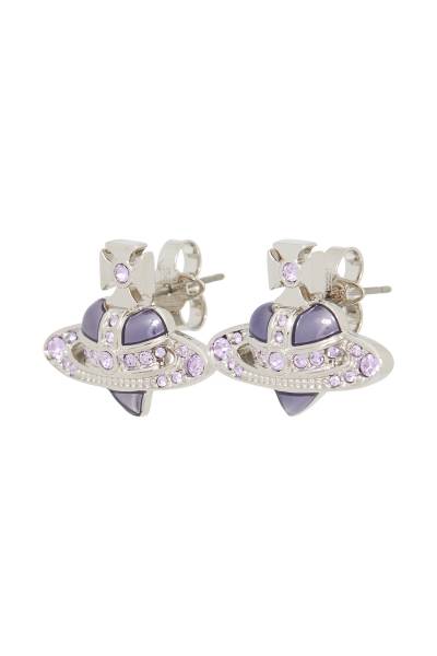 プラダ レディース 雑貨 1JO952 2CMY F0M10 PRADA Earrings Stud Women's Nickel Free 1JO953 2CMY F0M10