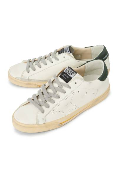 골든구스(GOLDEN GOOSE) 슈퍼스타 남성 스니커즈 GMF00105 F007530 10502