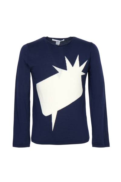 꼼데가르송(COMME DES GARCONS) 남성 니트 FI N001 051 2