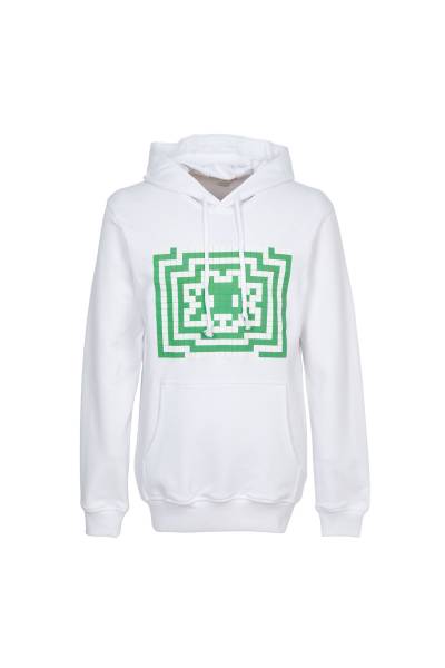 꼼데가르송(COMME DES GARCONS) X 인베이더 남성 후드티 FJ T006 051 2
