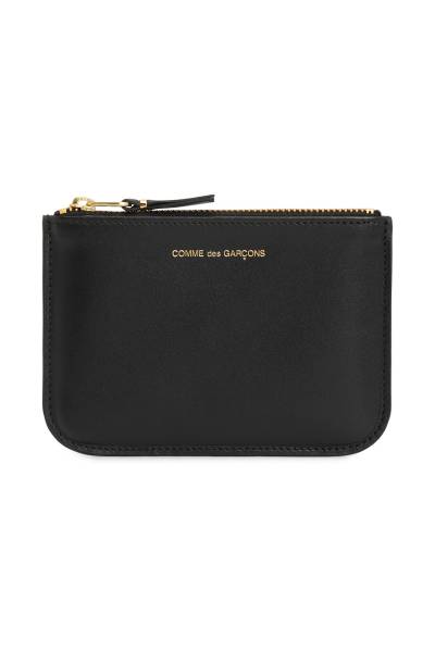 꼼데가르송(COMME DES GARCONS) 동전지갑 (남여공용) SA8100CP CHECK PRINT