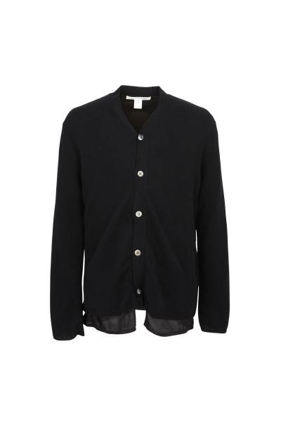 꼼데가르송(COMME DES GARCONS) 남성 가디건 FJ N011 051 1