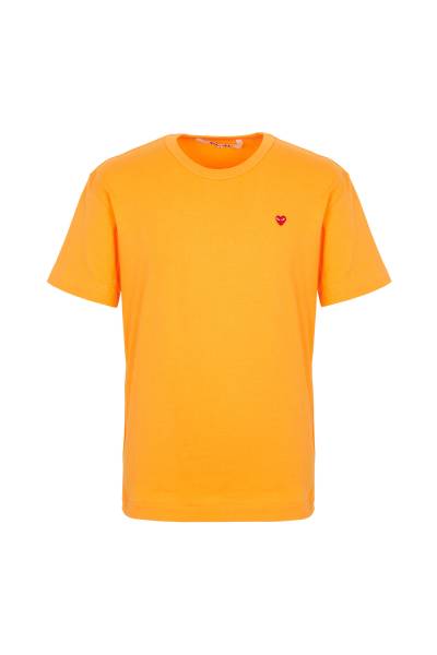 꼼데가르송(COMME DES GARCONS) 미니 레드와펜 반팔티셔츠 (남여공용) AZ T314 051 2