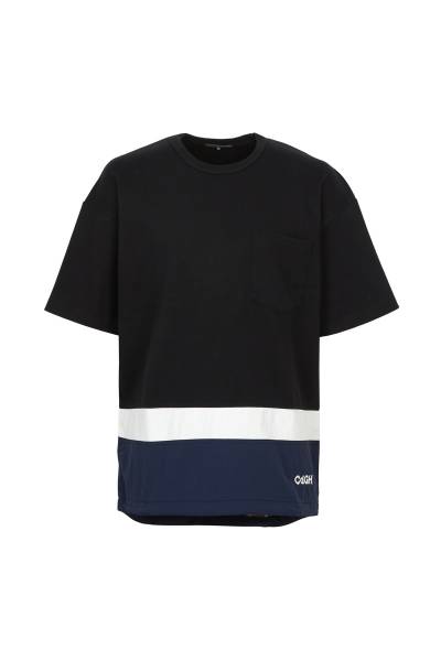 꼼데가르송(COMME DES GARCONS) 남성 반팔티셔츠 HK T001 051 1