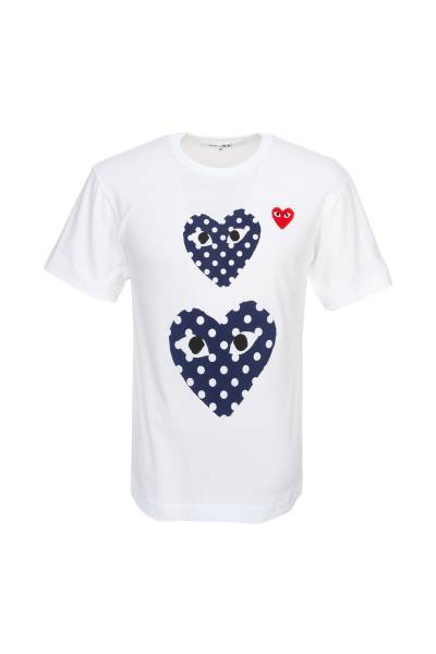 꼼데가르송(COMME DES GARCONS) 레드와펜 반팔티셔츠 (남여공용) AZ T238 051 1