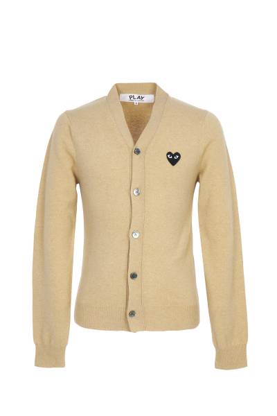 꼼데가르송(COMME DES GARCONS) 블랙와펜 가디건 (남여공용) AZ N024 051 3