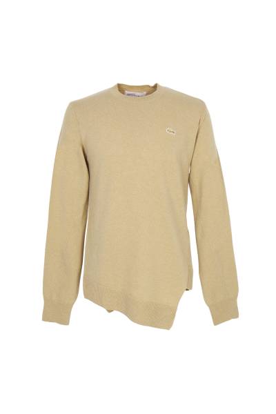 꼼데가르송(COMME DES GARCONS) X 라코스테 니트 (남여공용) FL N006 051 2