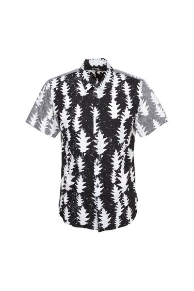 꼼데가르송(COMME DES GARCONS) 반팔 셔츠 (남여공용) 1I B025 052 1