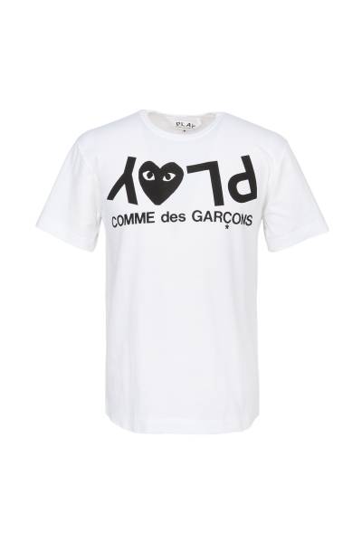 꼼데가르송(COMME DES GARCONS) 반팔티셔츠 (남여공용) AX T068 051 1