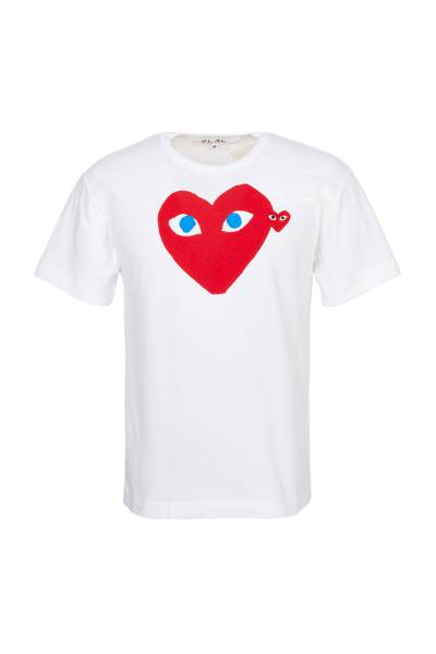 꼼데가르송(COMME DES GARCONS) 레드와펜 반팔티셔츠 (남여공용) AX T086 051 1