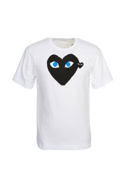 꼼데가르송(COMME DES GARCONS) 블랙와펜 반팔티셔츠 (남여공용) AX T088 051 1