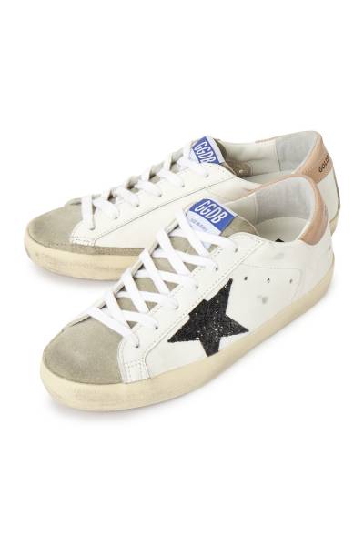 골든구스(GOLDEN GOOSE) 슈퍼스타 여성 스니커즈 GWF00101 F002714 81579