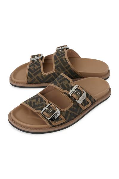 펜디(FENDI) 필 남성 슬리퍼 7X1604 AJZF F1ICN