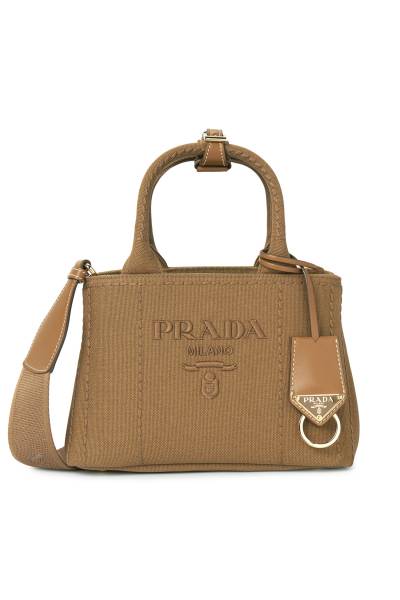 프라다(PRADA) 미니 여성 토트백 1BA038 2CYA F04MO 8OM