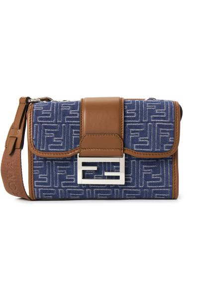 펜디(FENDI) 남성 더블 바게트백 7VA649 AUGO F1SCG