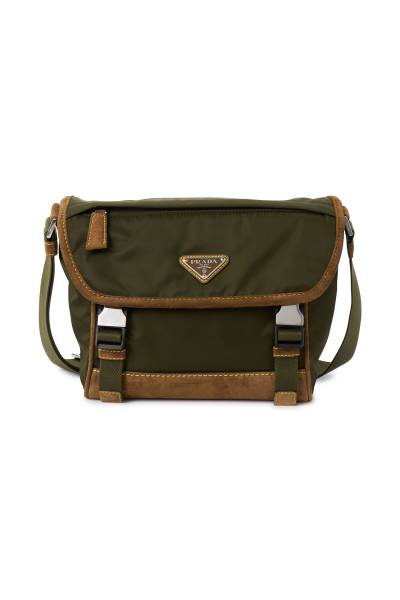 프라다(PRADA) 리나일론 미디엄 남성 숄더백 2VD066 384 F041O OBF
