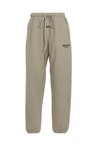 피어오브갓(FEAR OF GOD) 에센셜 남성 기모 스웻팬츠 130AS252021F HOMESTEAD HEATHER