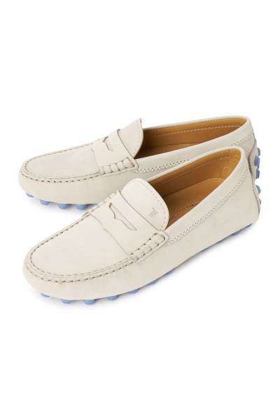 토즈(TODS) 고미노 버블 여성 로퍼 XXW52K00010UFQC006