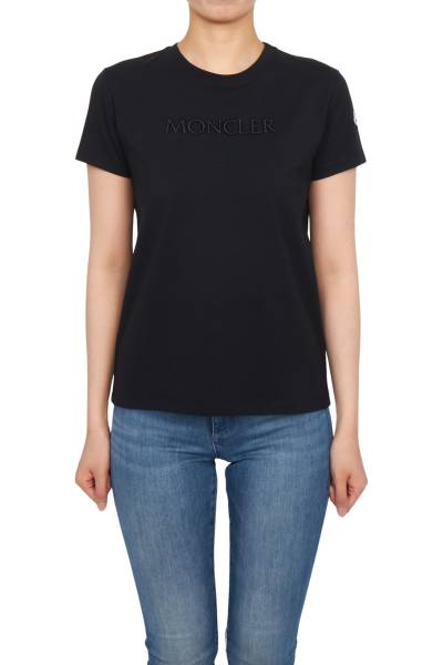 몽클레어키즈(MONCLER KIDS) 반팔티셔츠 (성인착용가능) 8C00016 89AT9 999 12A14A