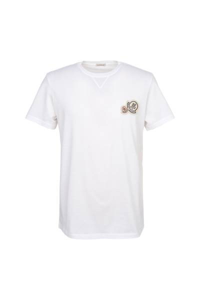 몽클레어(MONCLER) 남성 반팔티셔츠 8C00035 8390Y 001 K2091