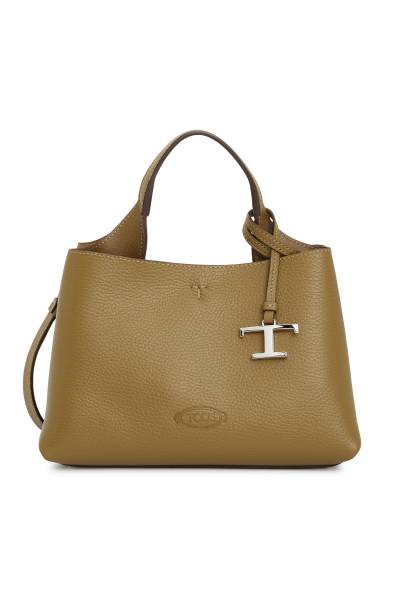 토즈(TODS) 마이크로 여성 토트백 XBWAPAEL000QRI3L26