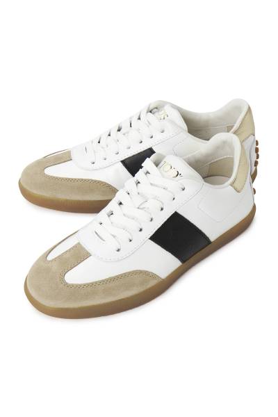 토즈(TODS) 여성 스니커즈 XXW68C0IJ20UAMYWZ9