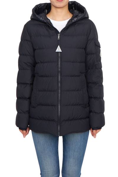 몽클레어키즈(MONCLER KIDS) 나잔 패딩 점퍼 (성인착용가능) 1A00004 597YW 778 12A14A