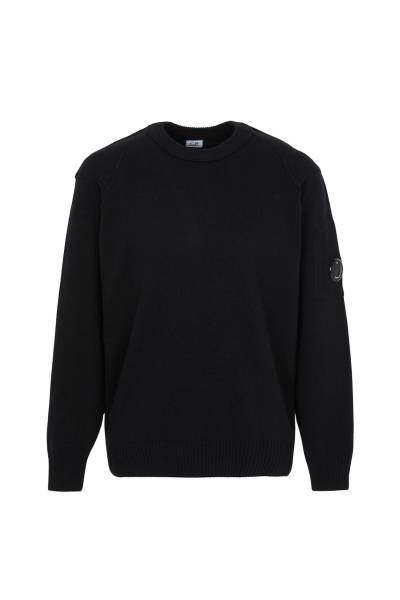 씨피컴퍼니(CP COMPANY) 남성 니트 RFCMKN707A 110149A 999
