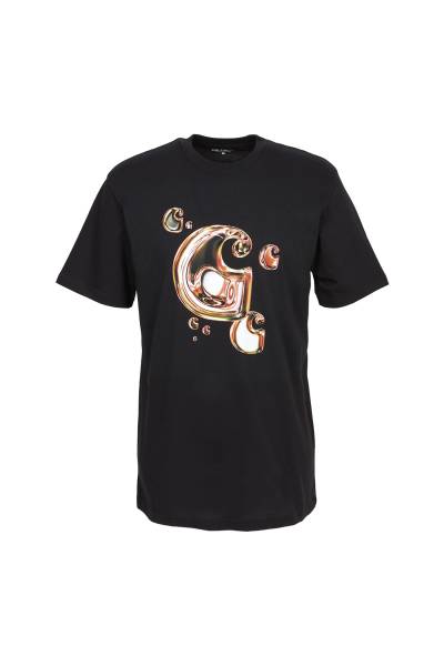 칼하트윕(CARHARTT WIP) 솔라 크롬 C 남성 반팔티셔츠 I035204 89XX