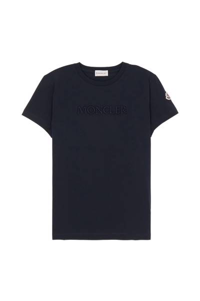 몽클레어키즈(MONCLER KIDS) 반팔티셔츠 8C00016 89AT9 778 6A8A10A