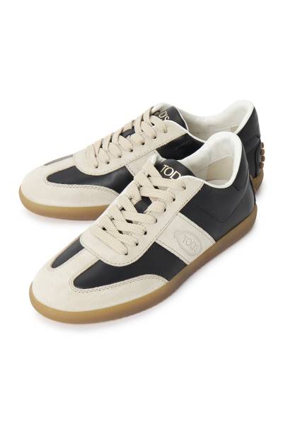 토즈(TODS) 여성 스니커즈 XXW68C0IJ20BKB1316