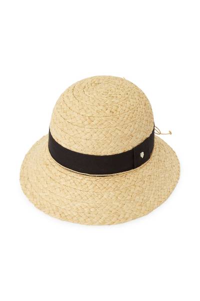 헬렌카민스키(HELEN KAMINSKI) 레베카 여성 클로슈햇 HAT51359 NATURAL BLACK