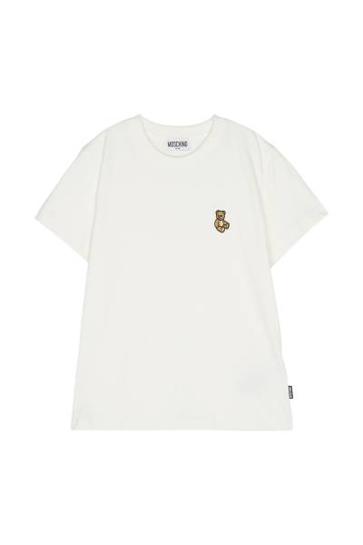 모스키노키즈(MOSCHINO KIDS) 반팔티셔츠 (성인착용가능) HRM058 LAA10 10063